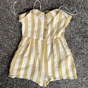 Boutique romper sold